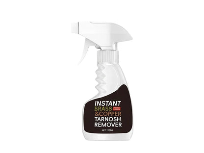 Instant Brass Tarnish Remover Spray