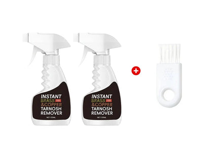 Instant Brass Tarnish Remover Spray
