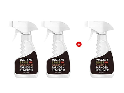 Instant Brass Tarnish Remover Spray