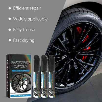 🔥Hot Sale 49% off🌟🖊️ Wheel Scratch Repair Pen
