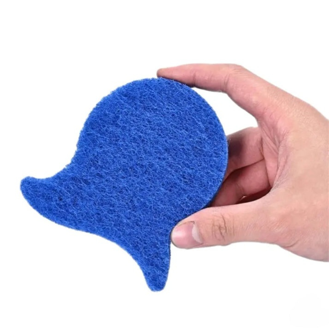 💦 Laundry Pet Hair Removal Fish - 5 Pack