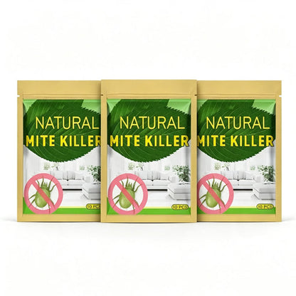 🎁Hot Sale 49% OFF🔥Natural Mite Control Sachet – Plant‑based, non‑toxic & safe around kids & pets
