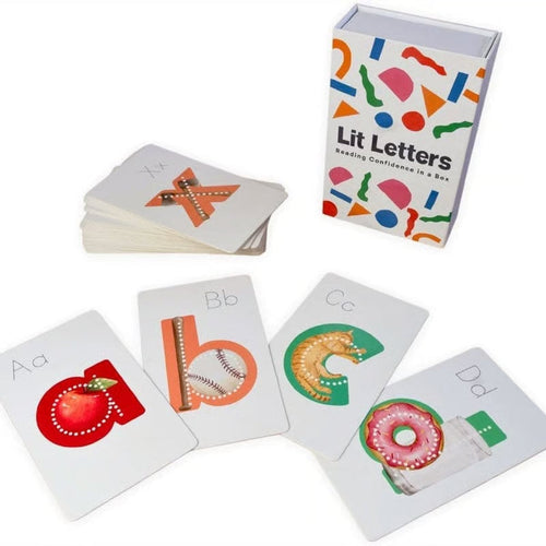 Preschool Alphabet Tool