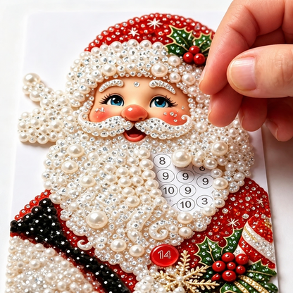 Plymagic DIY Pearl Art - Christmas Collection