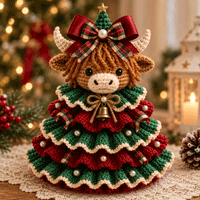 🐮 Highland Cow
