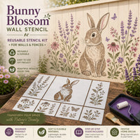 🐇 Bunny Blossom