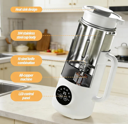 abeion™ 8-in-1 Nutrition System