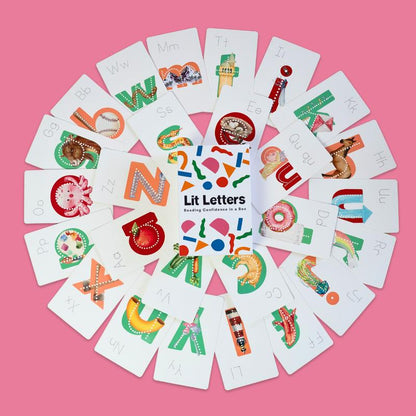Preschool Alphabet Tool