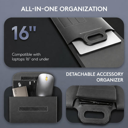 New Premium Wireless Charging Laptop Bag