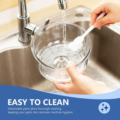 🔥LAST DAY 50% OFF - Universal Automatic Peeler | The Smart Kitchen Gadget That Peels Fruits & More In Seconds