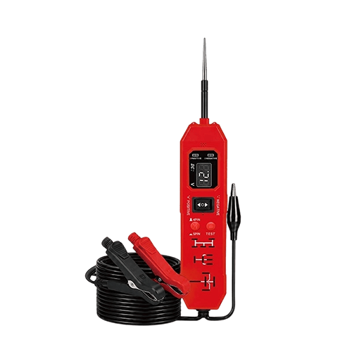 Automotive Circuit & Relay Diagnostic Tester