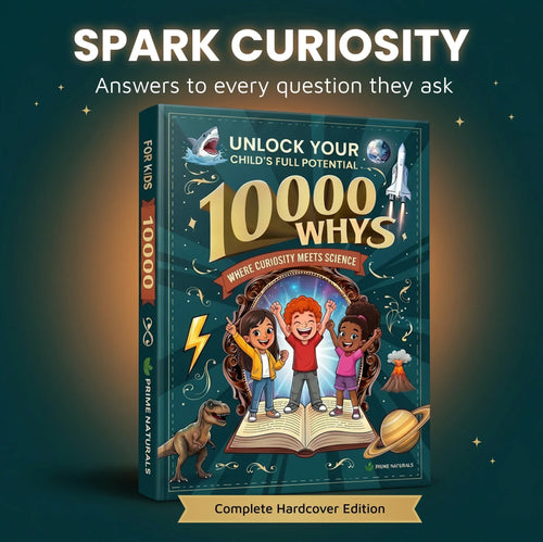 Kids's Encyclopedia "10 000 Whys"