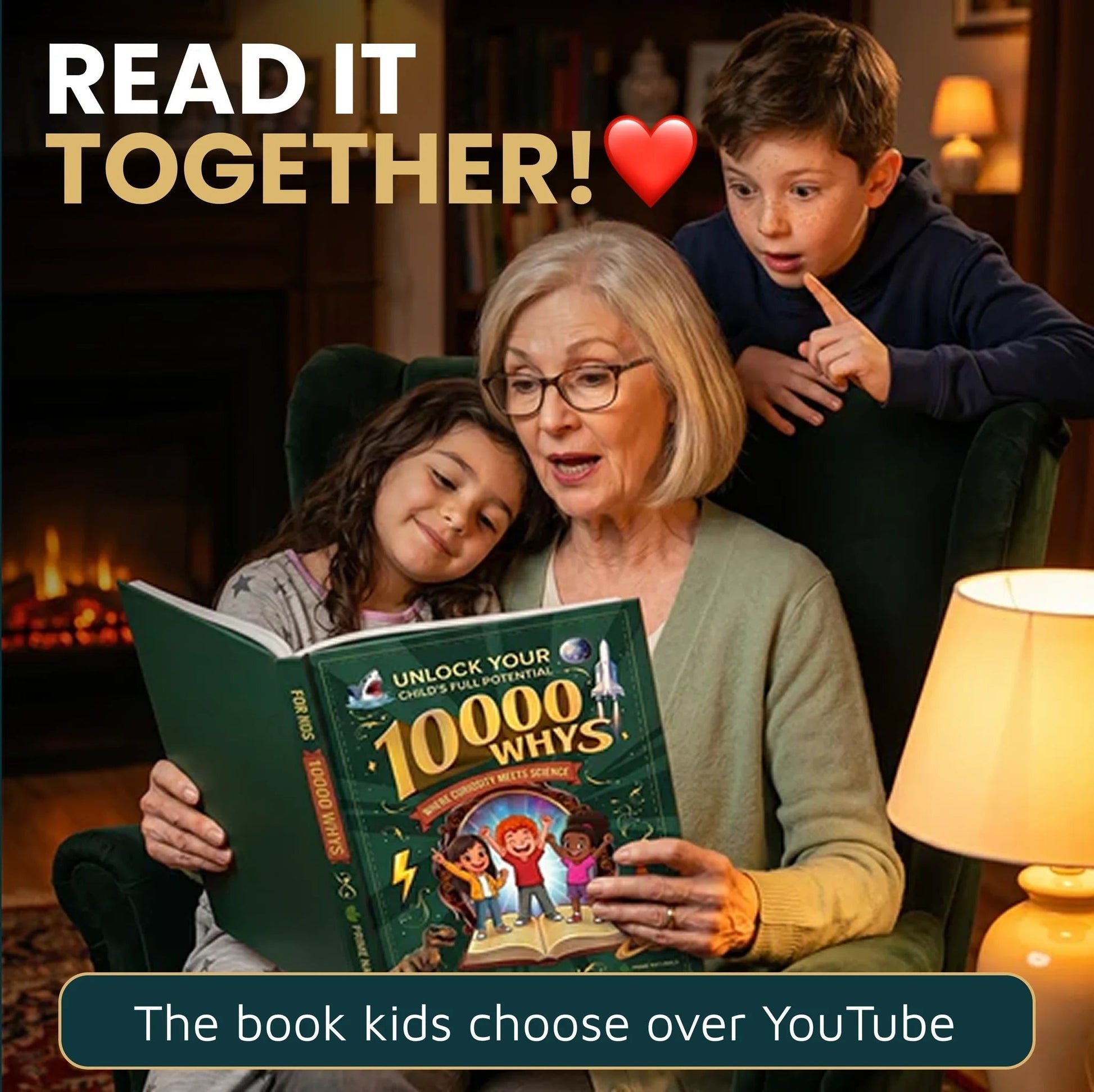 Kids's Encyclopedia "10 000 Whys"