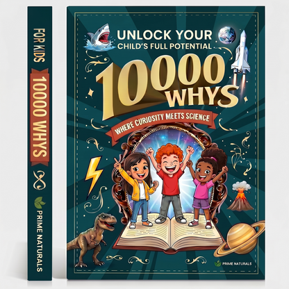 Kids's Encyclopedia "10 000 Whys"