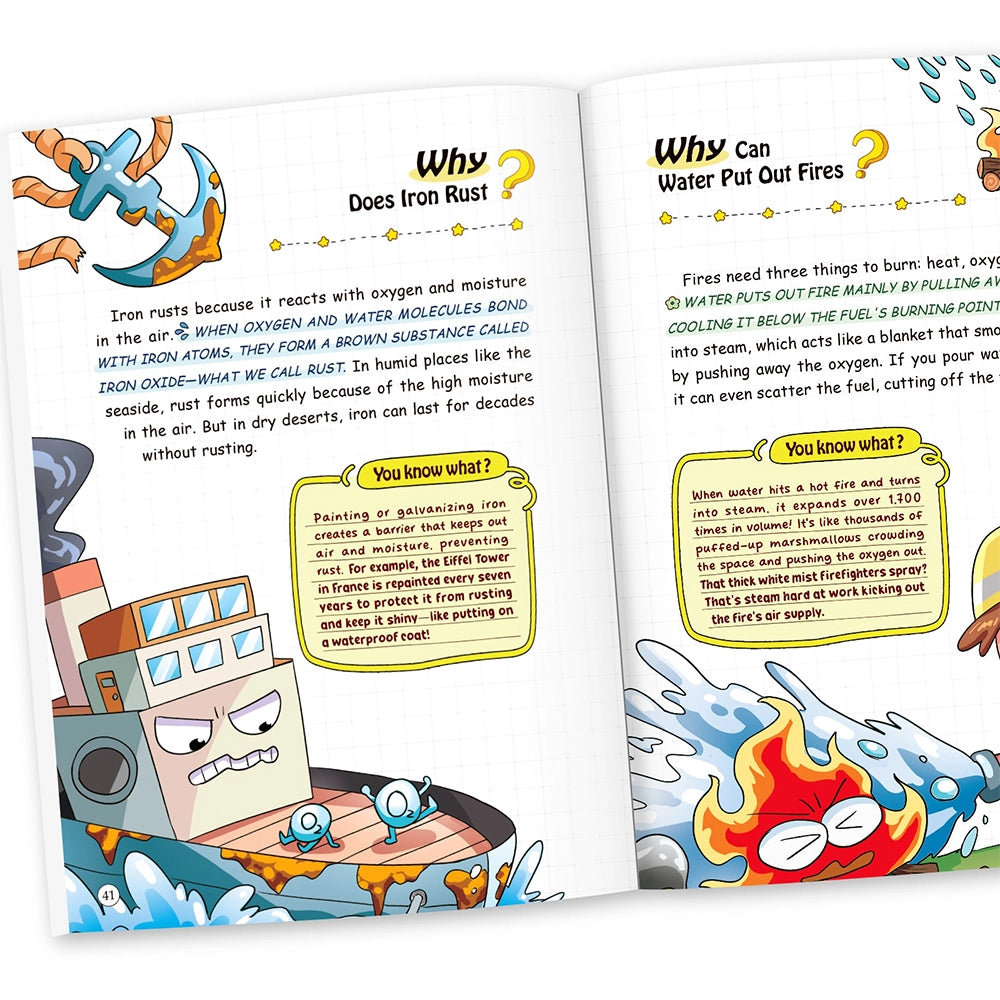 Kids's Encyclopedia "10 000 Whys"