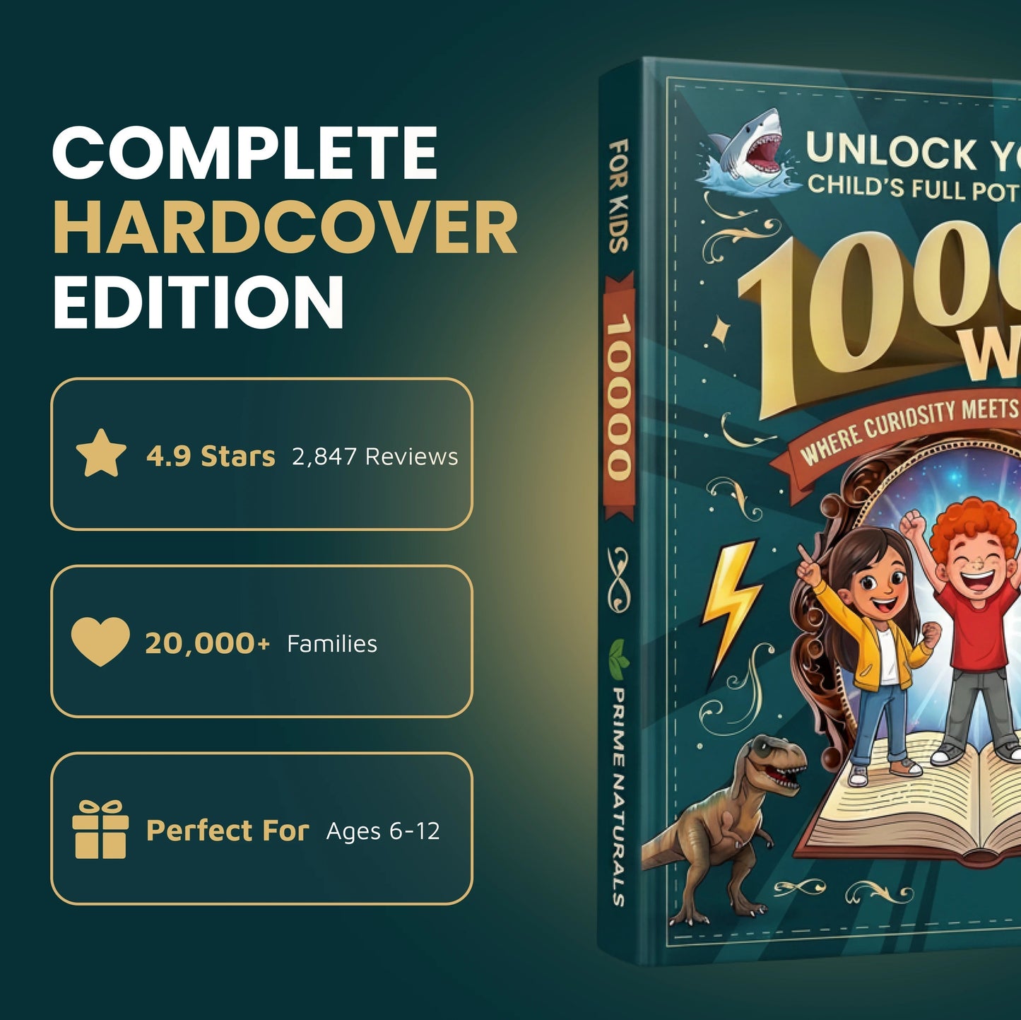 Kids's Encyclopedia "10 000 Whys"