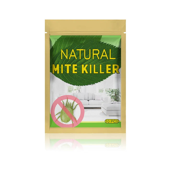 🎁Hot Sale 49% OFF🔥Natural Mite Control Sachet – Plant‑based, non‑toxic & safe around kids & pets