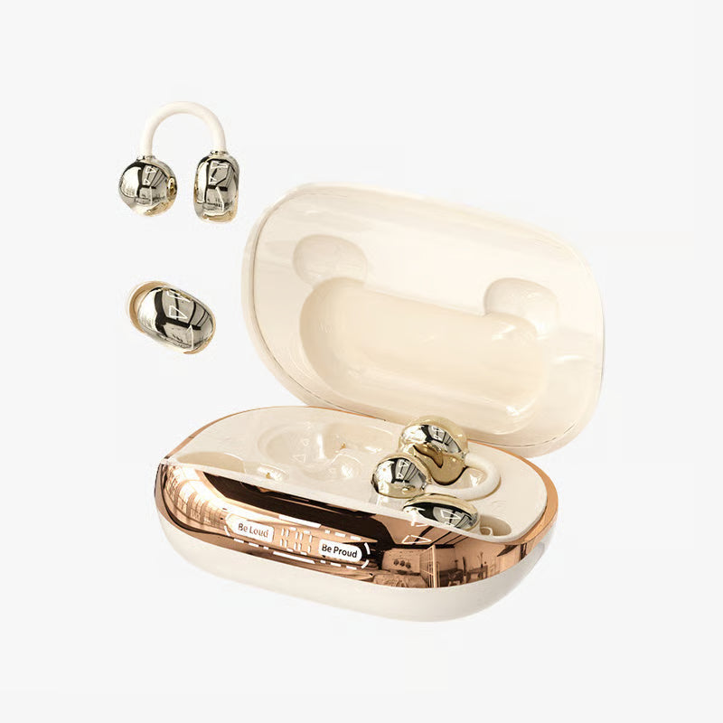 MULTI-EARBUD WIRELESS HEADPHONE SYSTEM