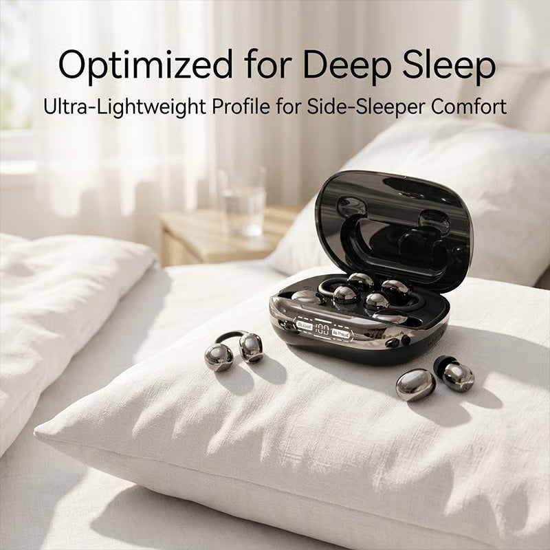 MULTI-EARBUD WIRELESS HEADPHONE SYSTEM