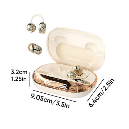 MULTI-EARBUD WIRELESS HEADPHONE SYSTEM