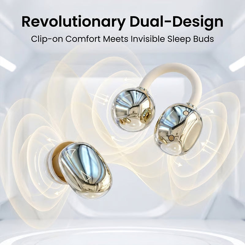 MULTI-EARBUD WIRELESS HEADPHONE SYSTEM